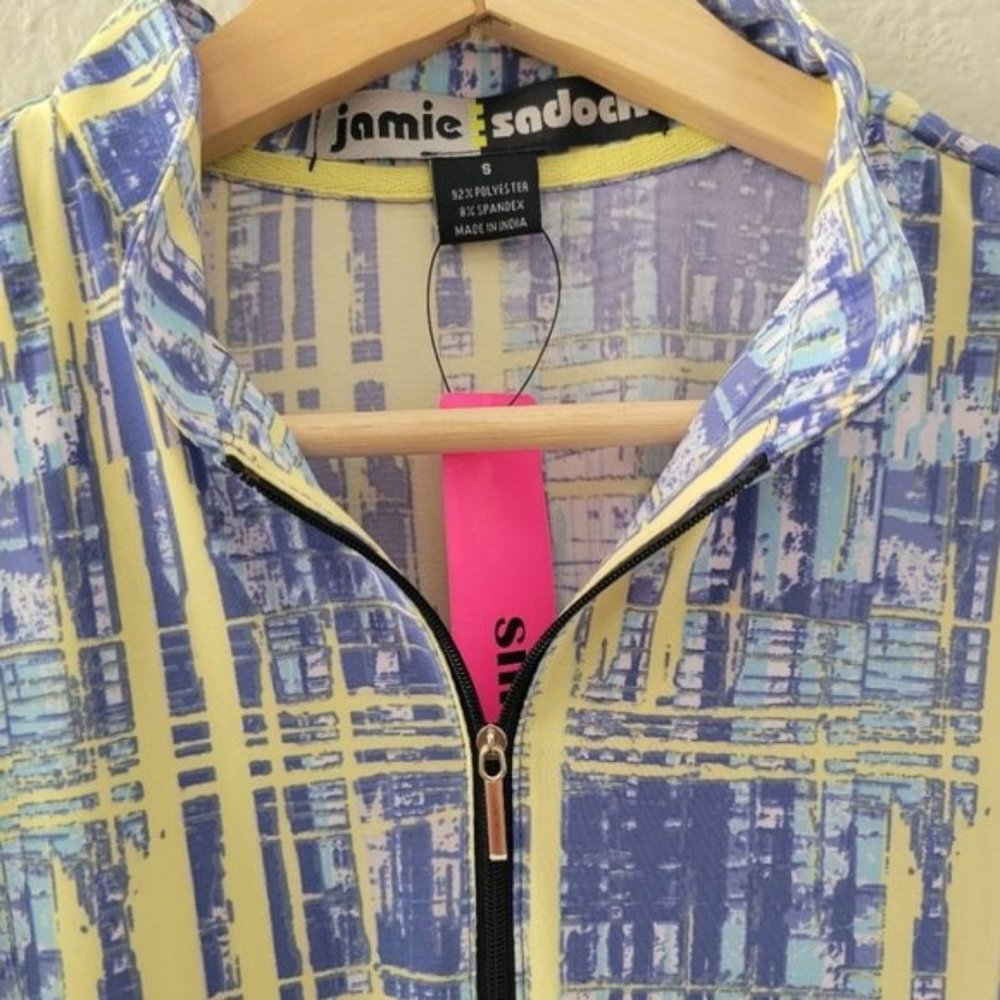 NWT Jamie Sadock sleeveless tank! - Picture 2 of 5